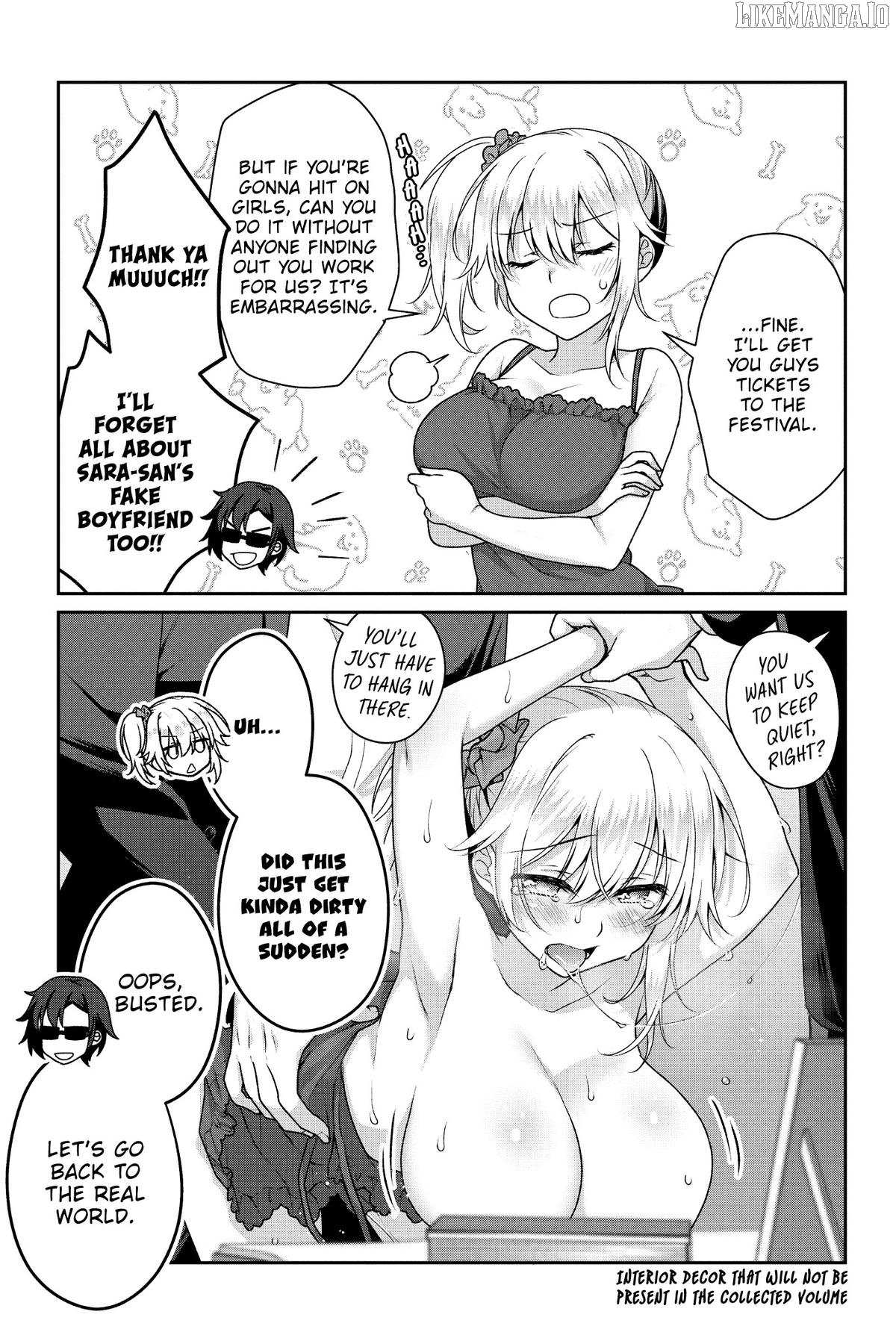 Risou no Kanojo Chapter 20 page 4 - 