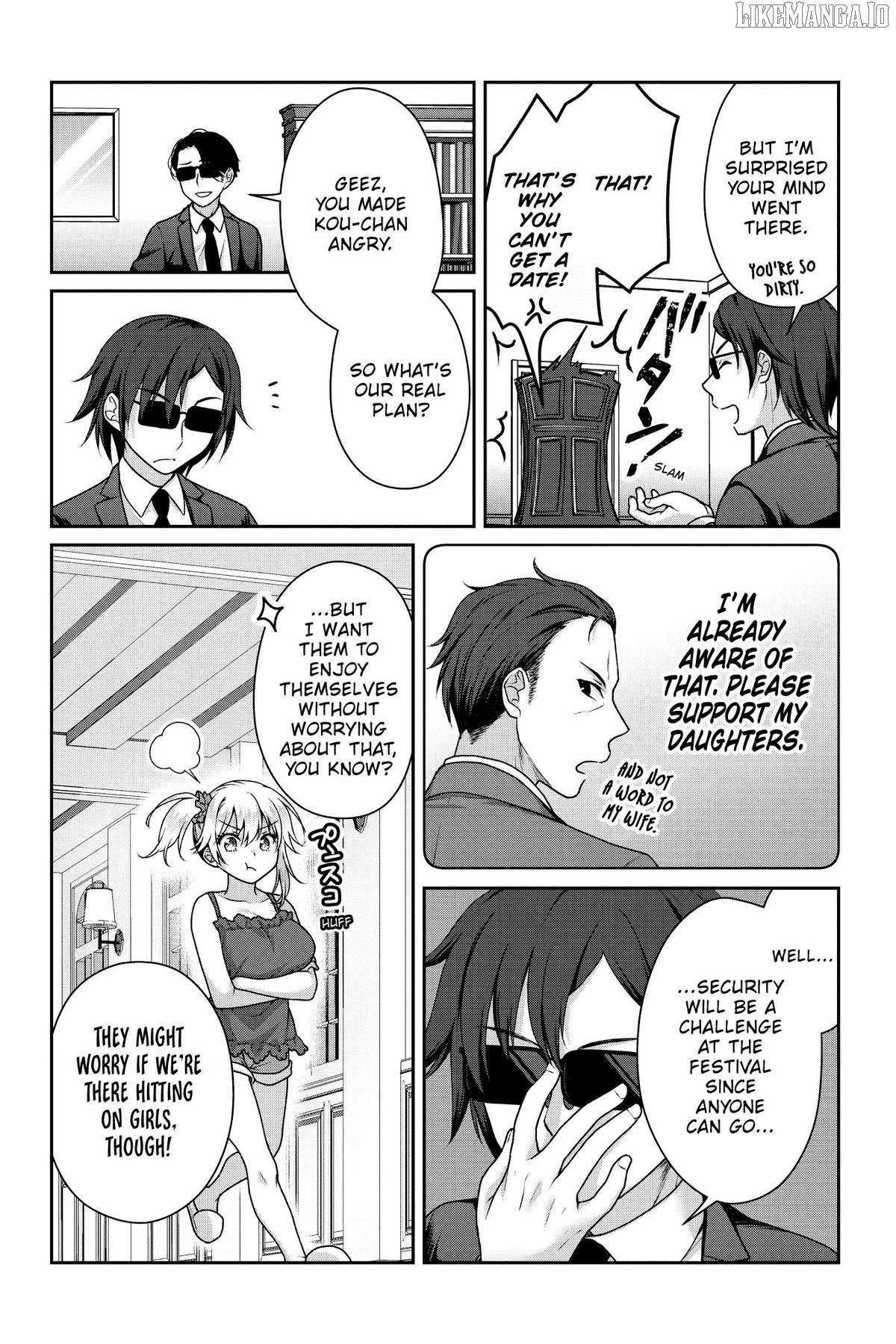 Risou no Kanojo Chapter 20 page 5 - 
