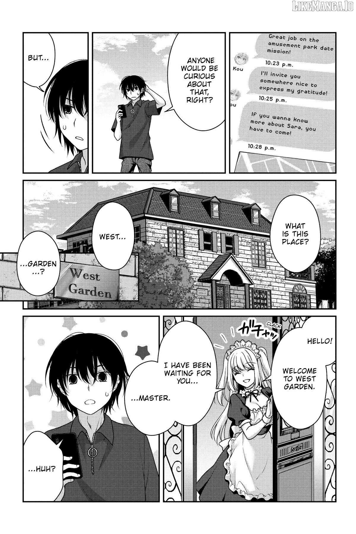 Risou no Kanojo Chapter 20 page 6 - 
