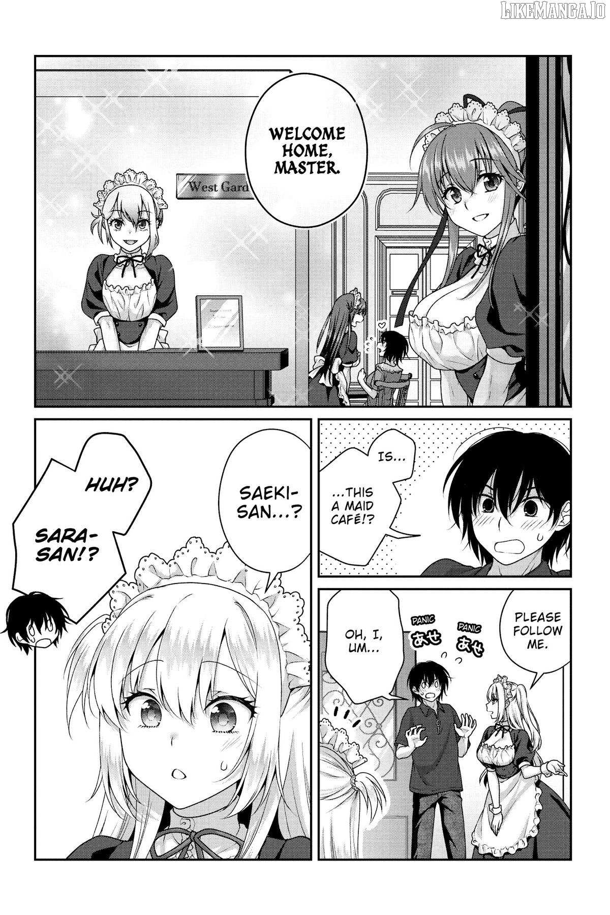 Risou no Kanojo Chapter 20 page 7 - 