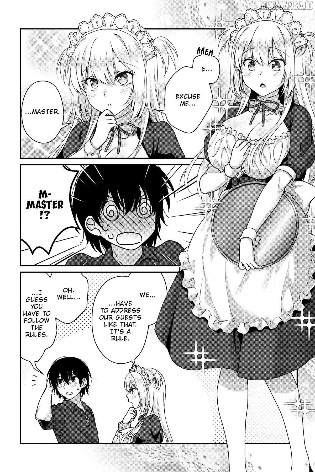 Risou no Kanojo Chapter 20 page 8 - 