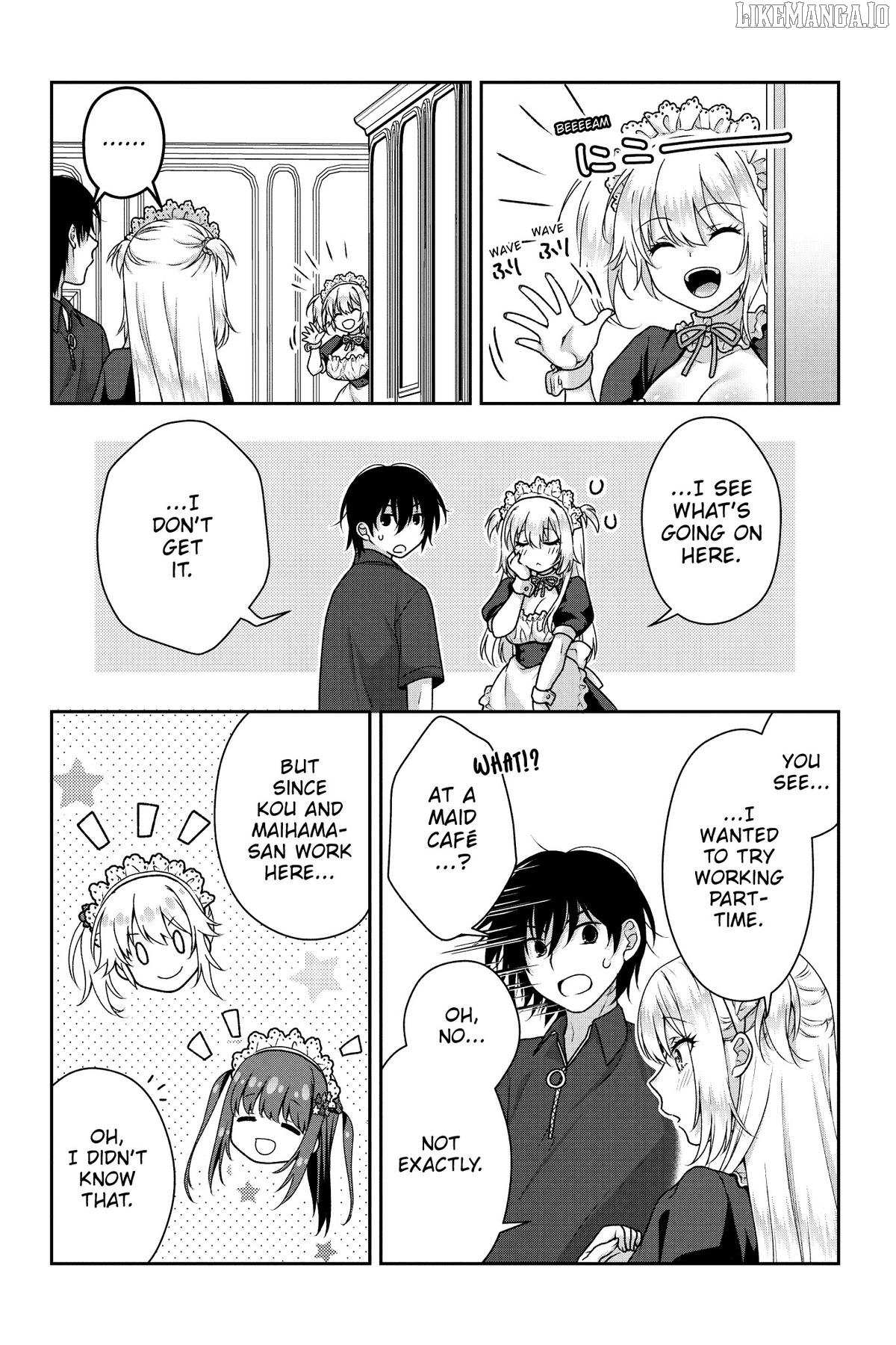 Risou no Kanojo Chapter 20 page 9 - 