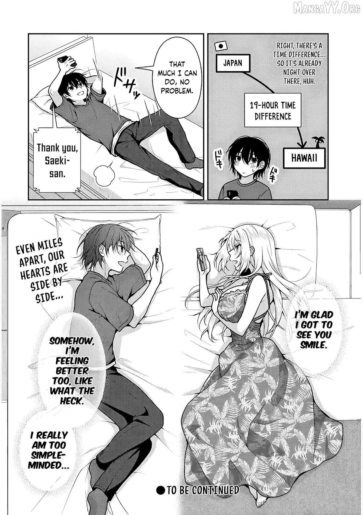 Risou no Kanojo Chapter 22 page 15 - 