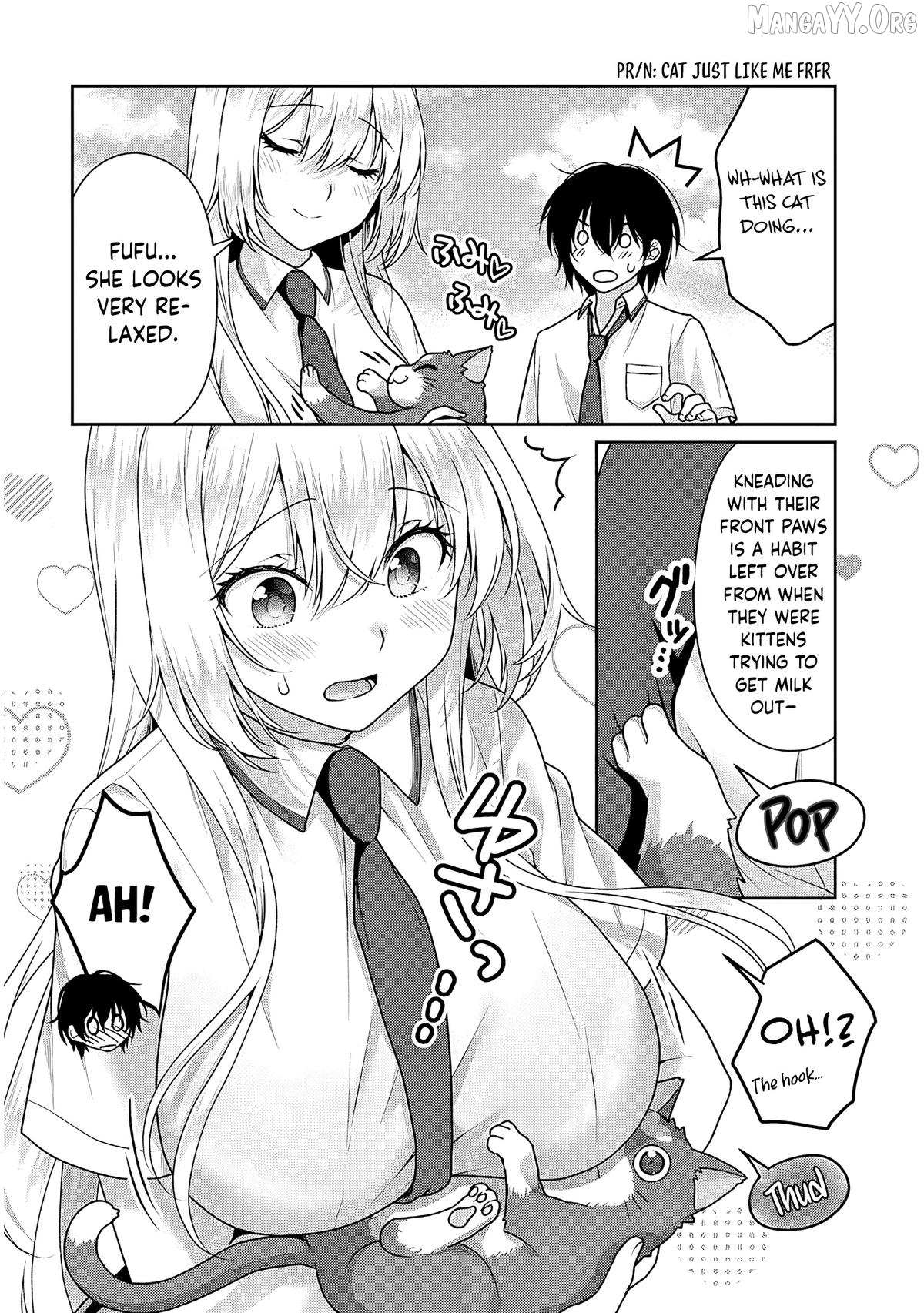 Risou no Kanojo Chapter 23 page 11 - 