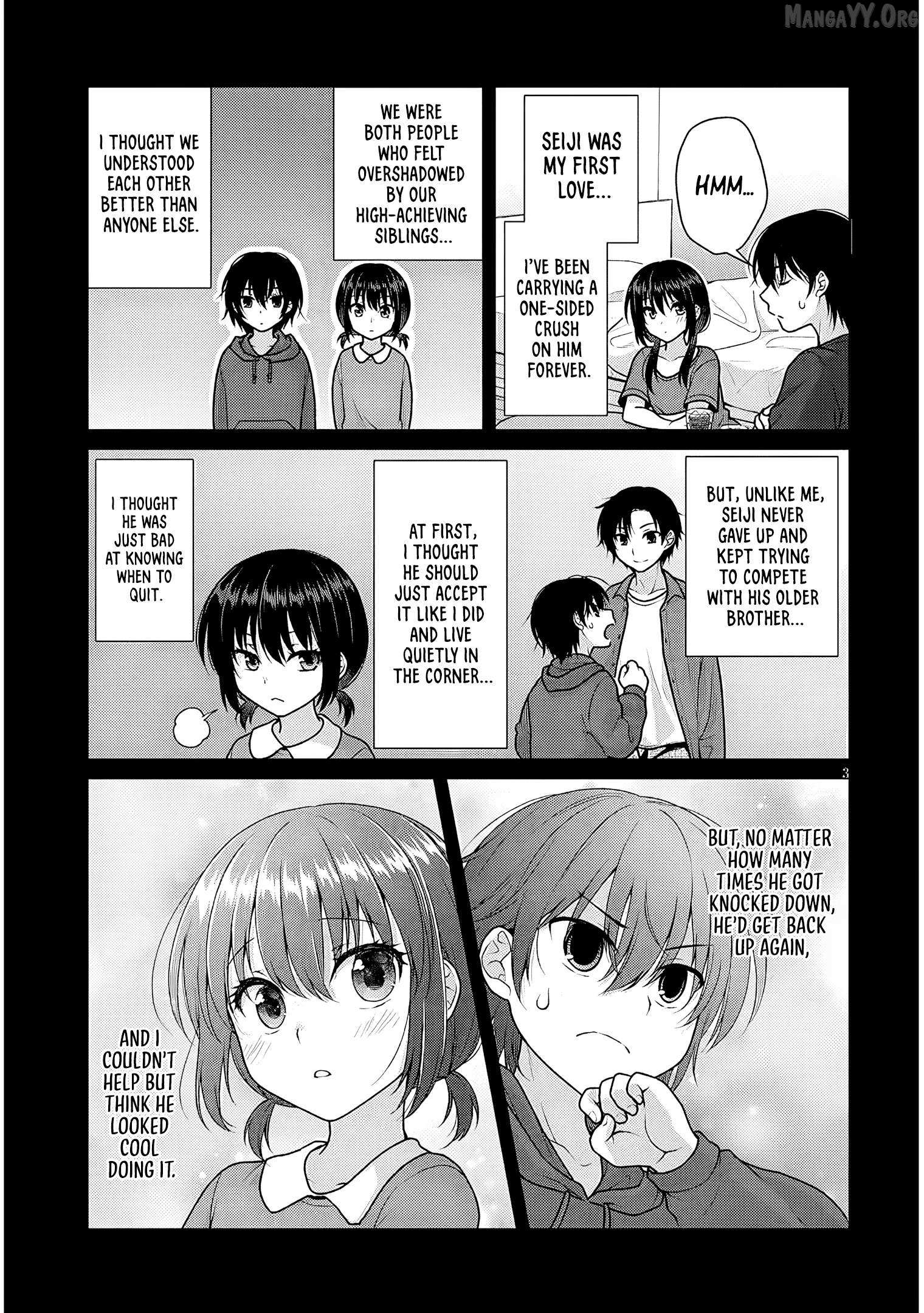Risou no Kanojo Chapter 24 page 4 - 