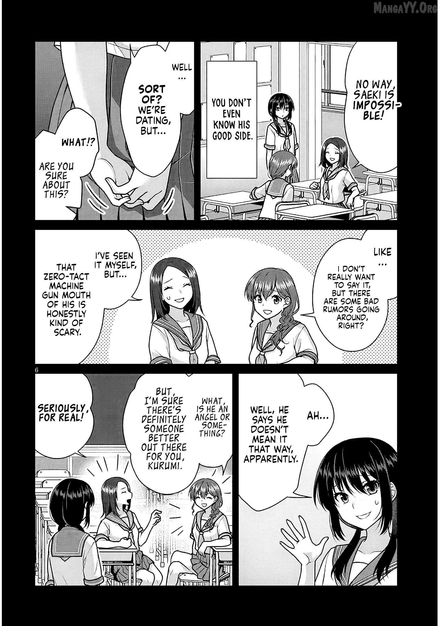 Risou no Kanojo Chapter 24 page 7 - 