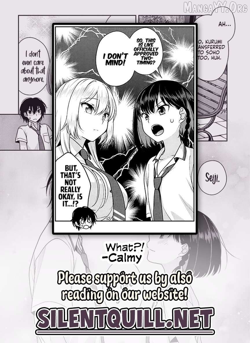 Risou no Kanojo Chapter 25 page 15 - 