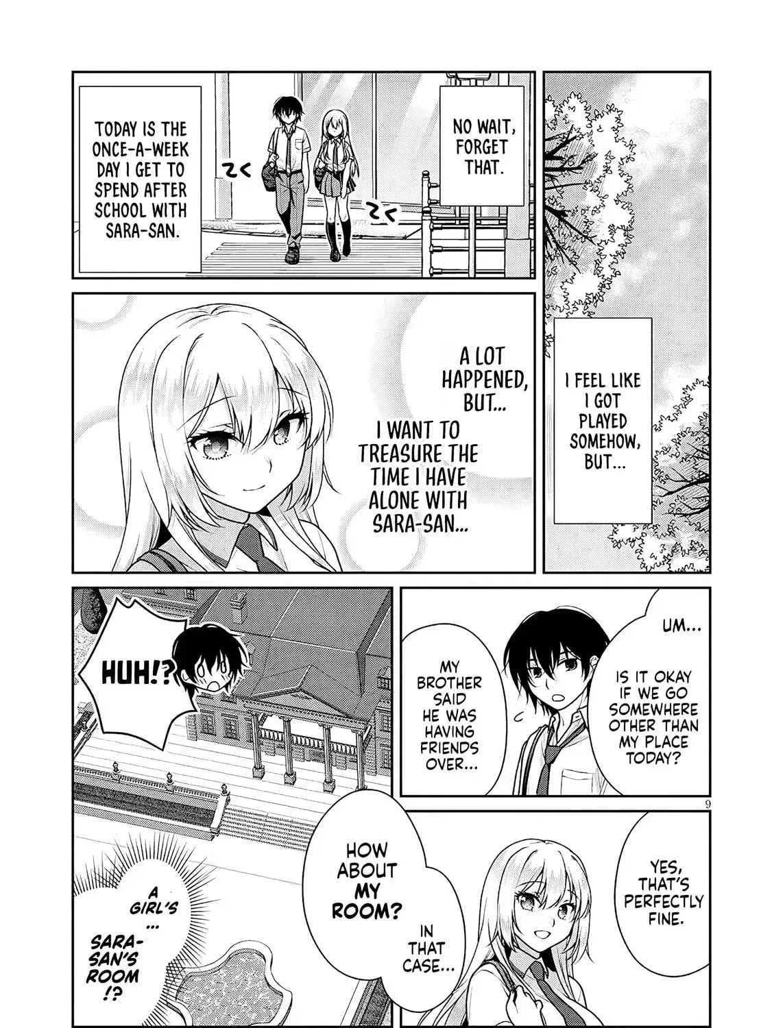 Risou no Kanojo Chapter 26 page 18 - 