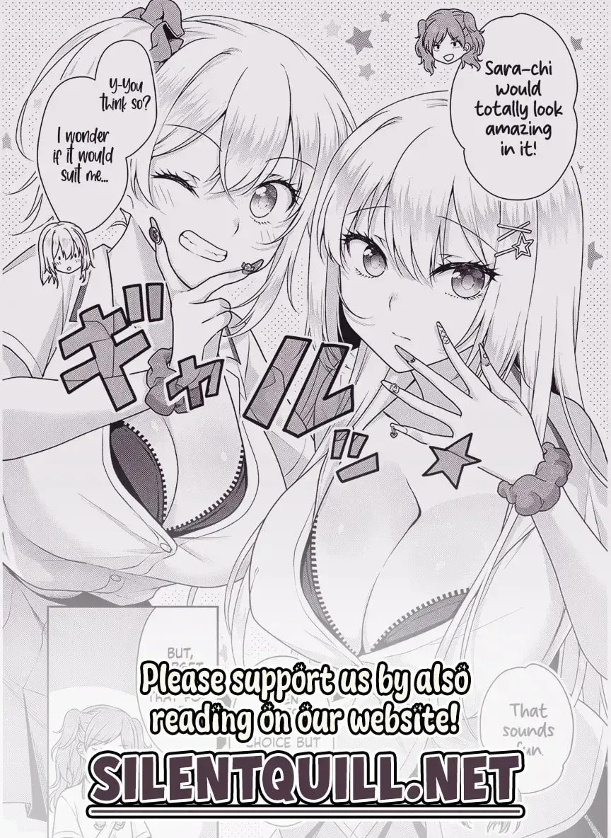 Risou no Kanojo Chapter 26 page 22 - 