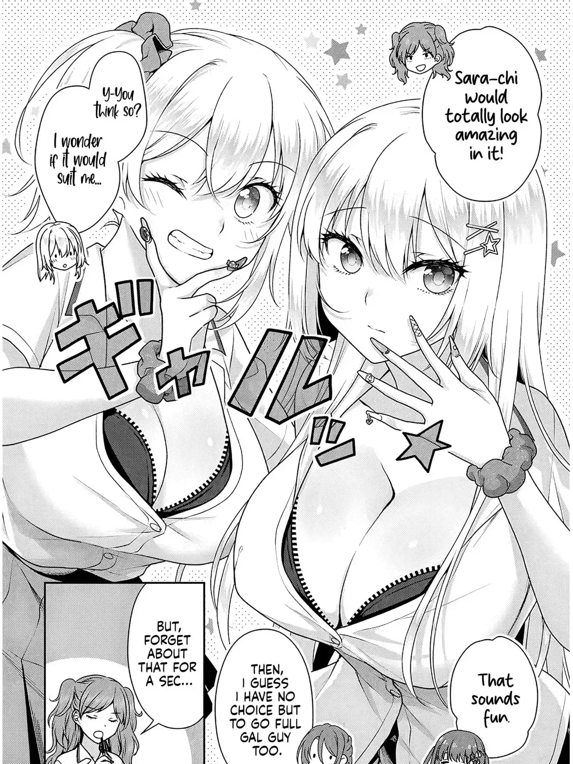 Risou no Kanojo Chapter 26 page 4 - 