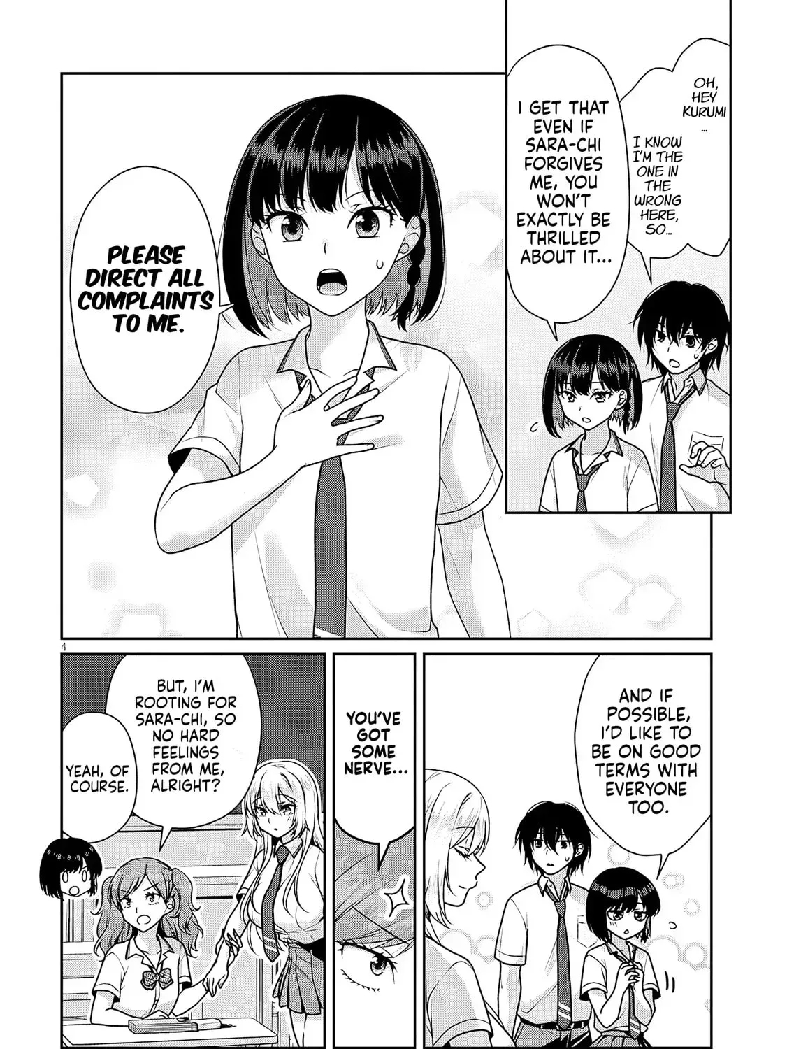 Risou no Kanojo Chapter 26 page 8 - 