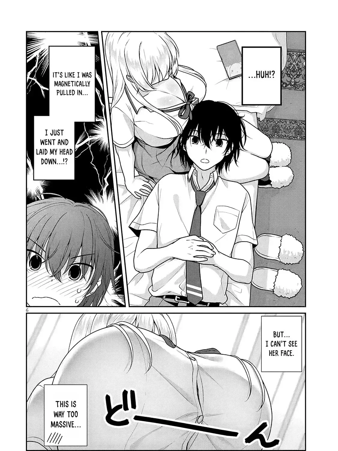 Risou no Kanojo Chapter 27 page 12 - 