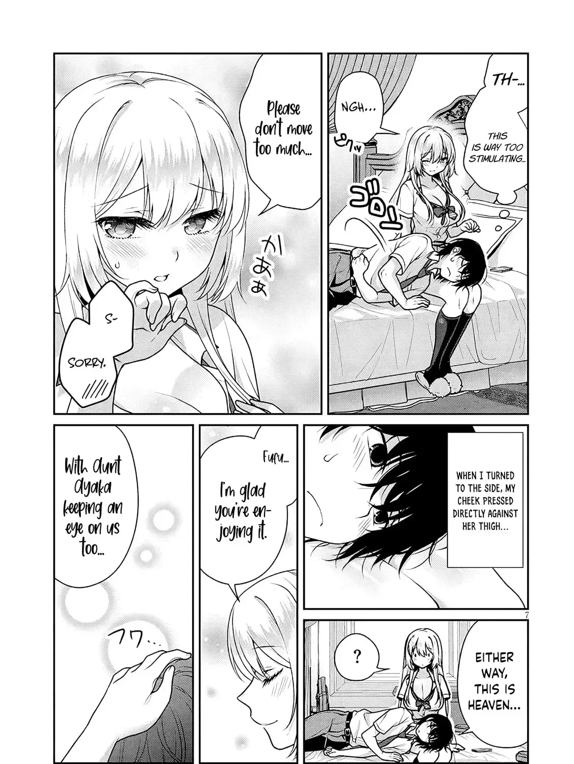 Risou no Kanojo Chapter 27 page 14 - 