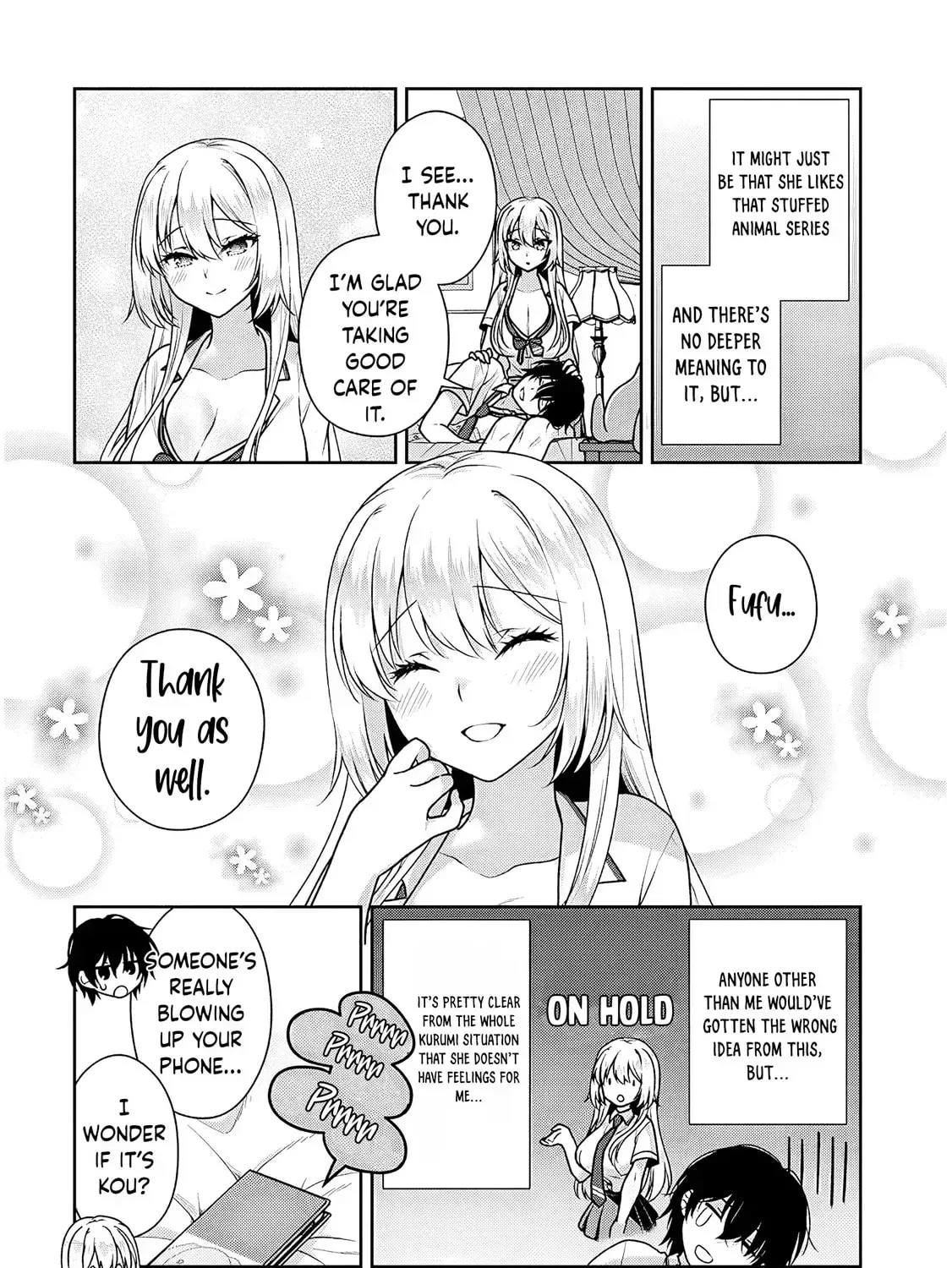 Risou no Kanojo Chapter 27 page 20 - 