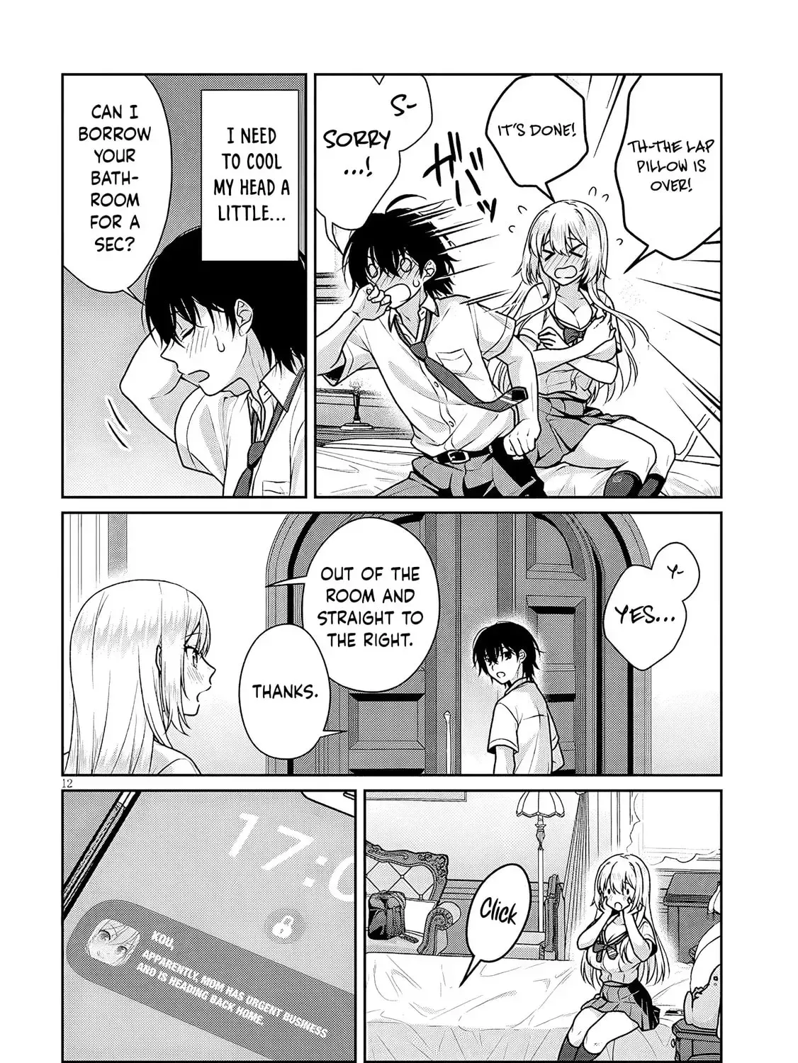 Risou no Kanojo Chapter 27 page 24 - 