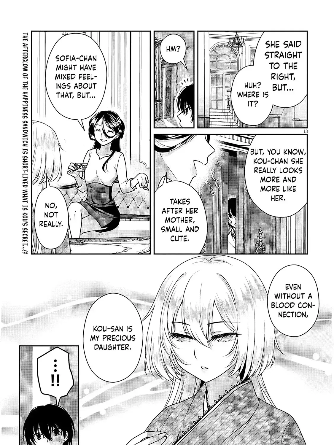 Risou no Kanojo Chapter 27 page 26 - 