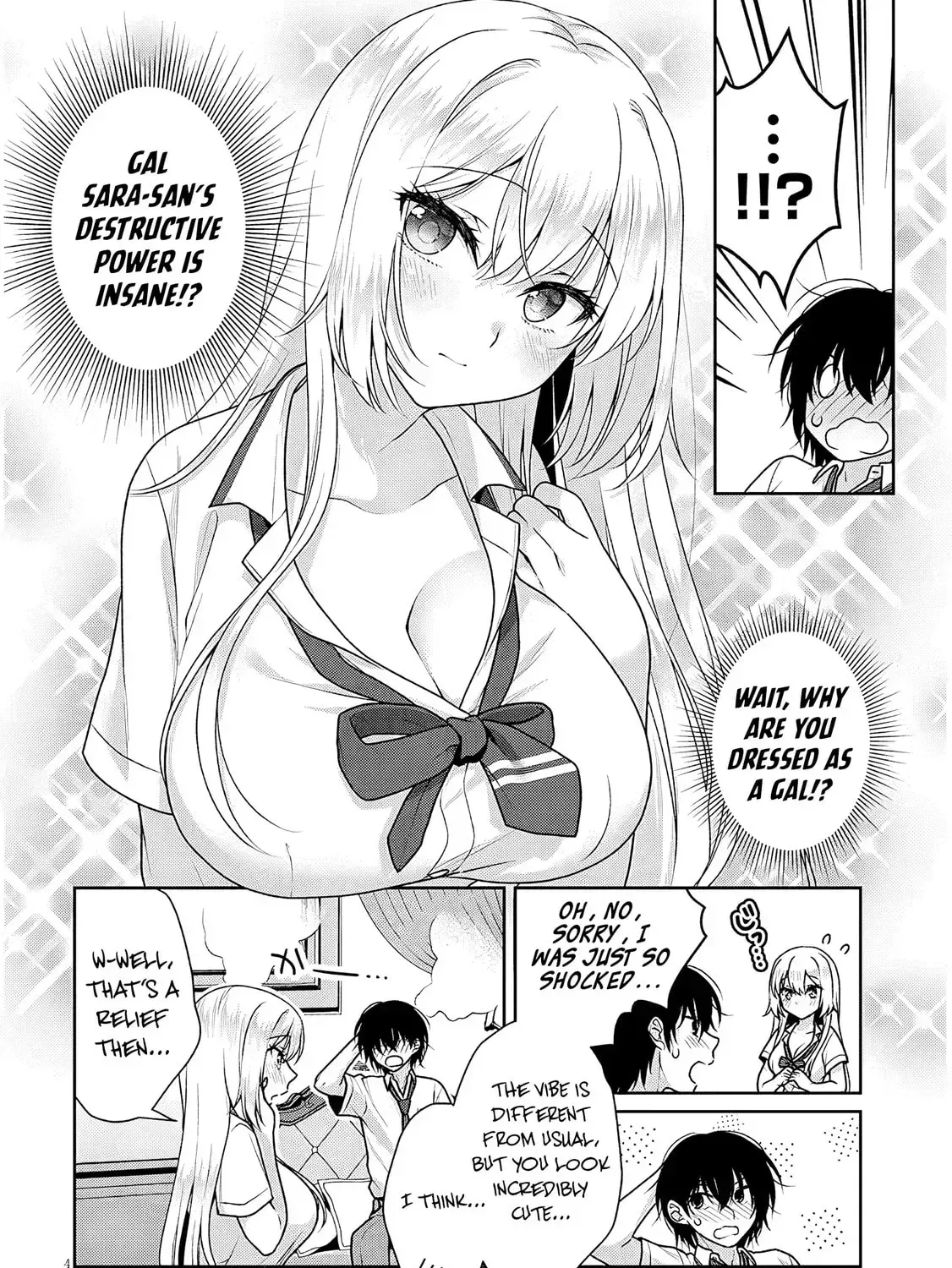 Risou no Kanojo Chapter 27 page 8 - 