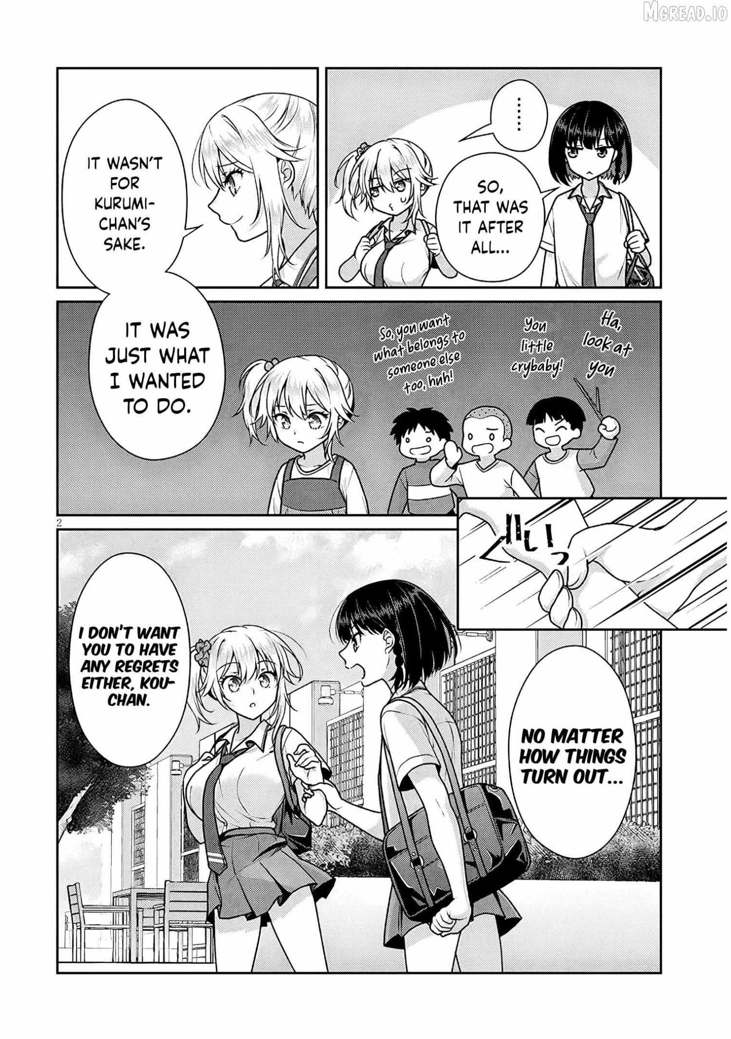 Risou no Kanojo Chapter 29 page 3 - 