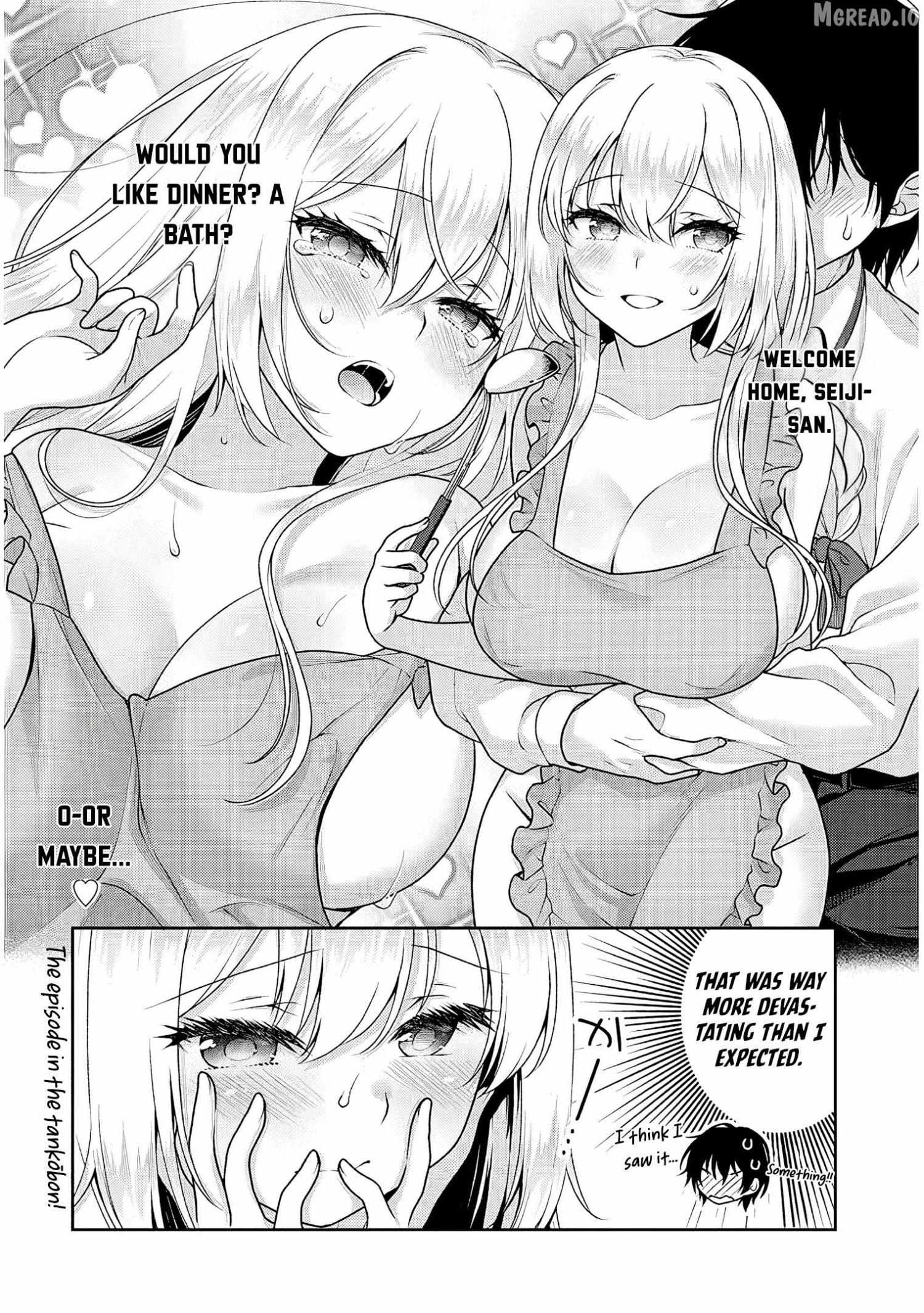 Risou no Kanojo Chapter 29 page 9 - 