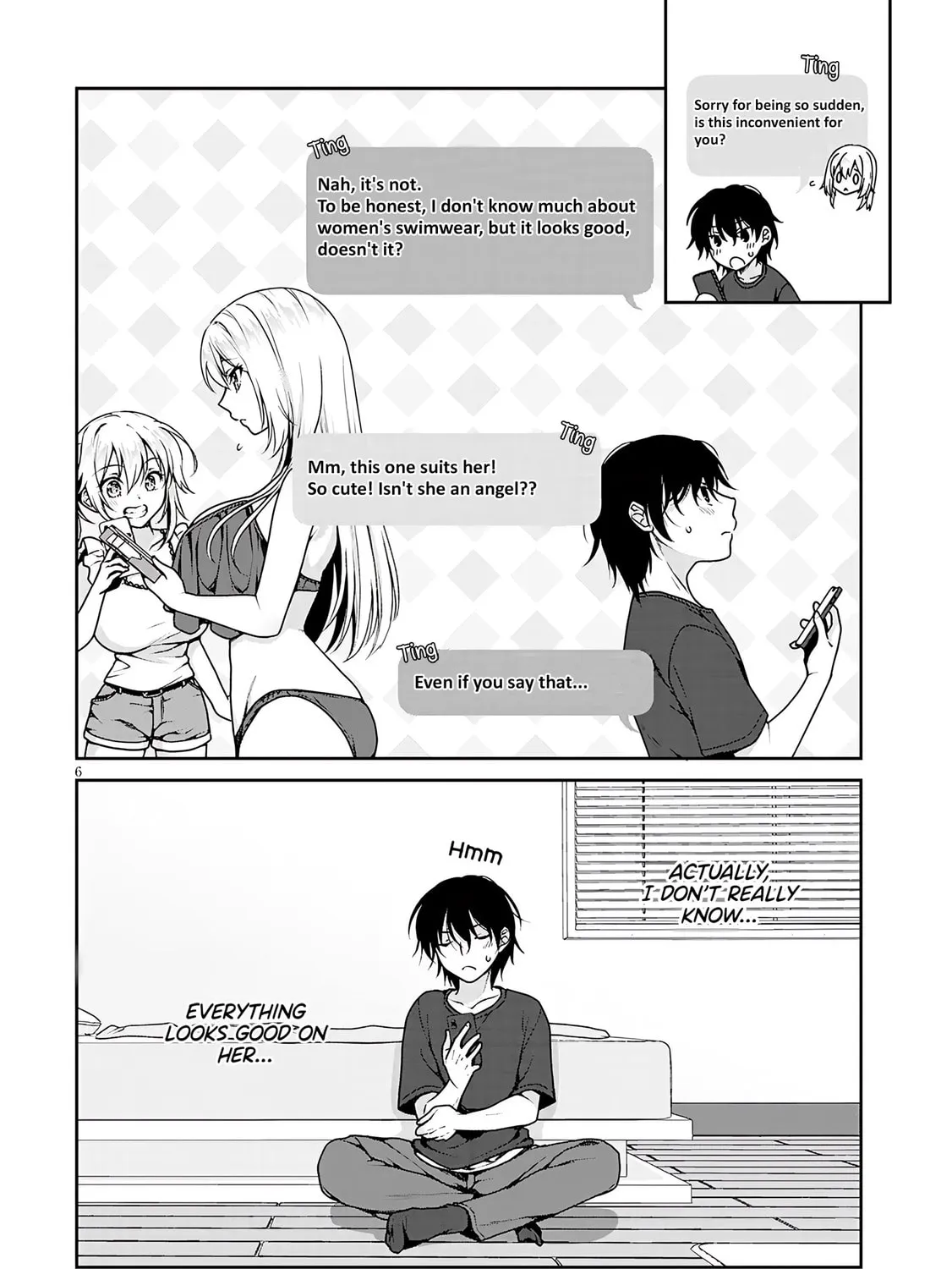 Risou no Kanojo Chapter 3 page 13 - 