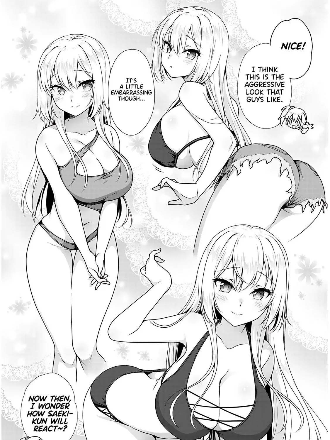 Risou no Kanojo Chapter 3 page 17 - 
