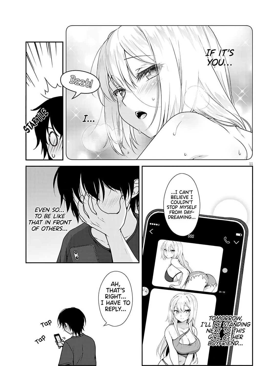 Risou no Kanojo Chapter 3 page 23 - 