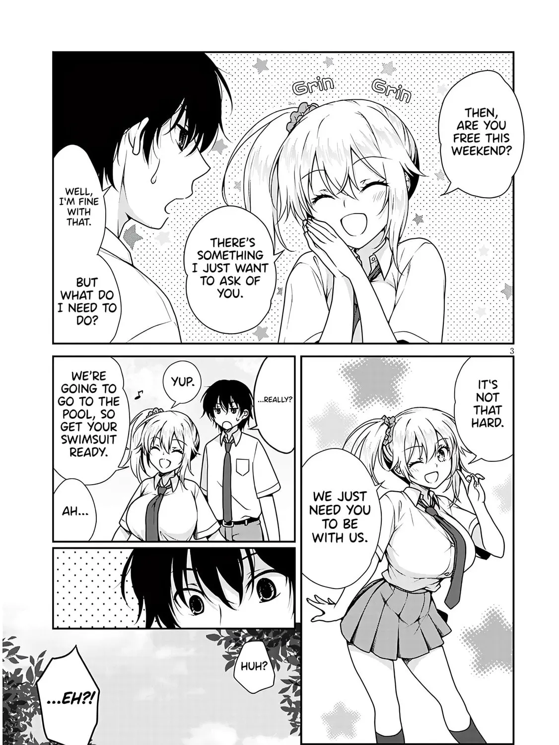Risou no Kanojo Chapter 3 page 7 - 