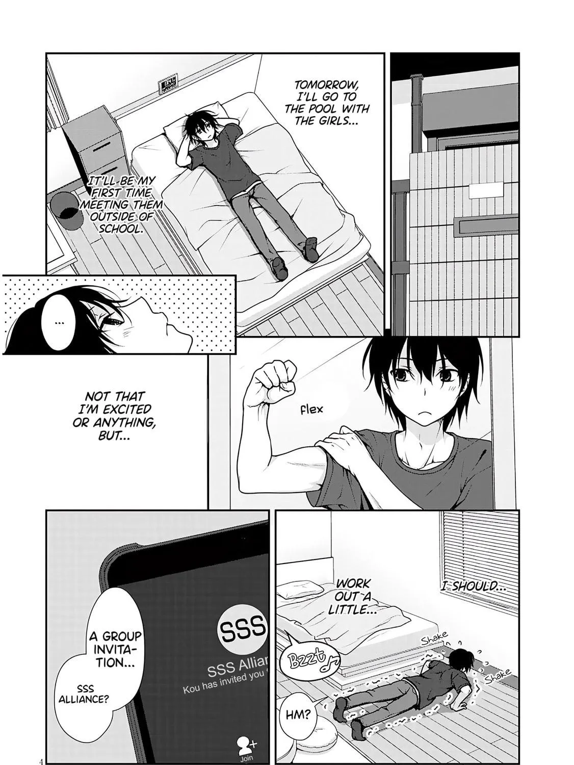 Risou no Kanojo Chapter 3 page 9 - 