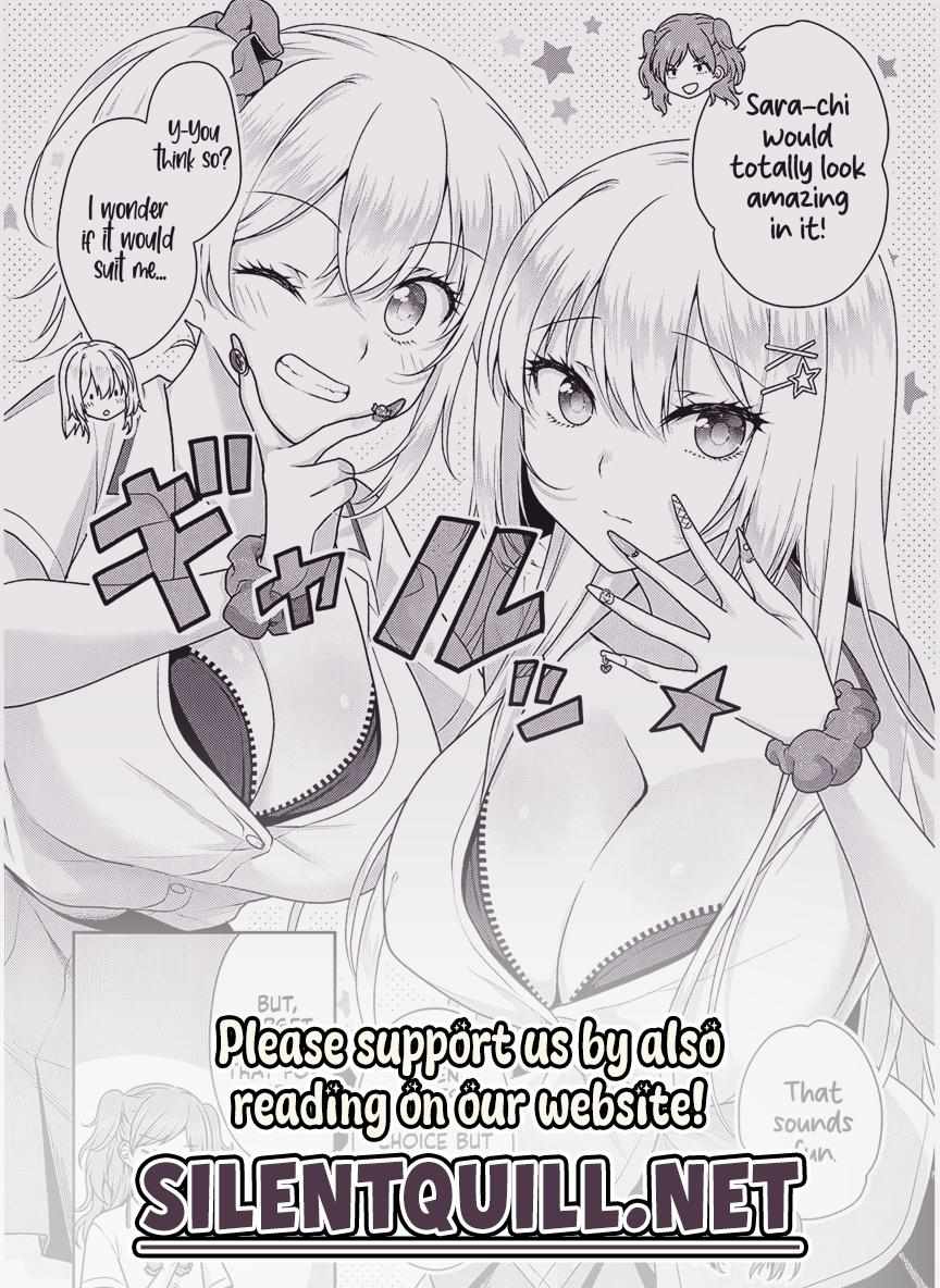 Risou no Kanojo Chapter 30.5 page 5 - 