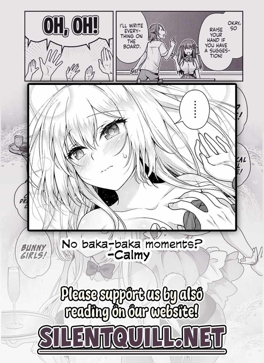 Risou no Kanojo Chapter 30 page 17 - 