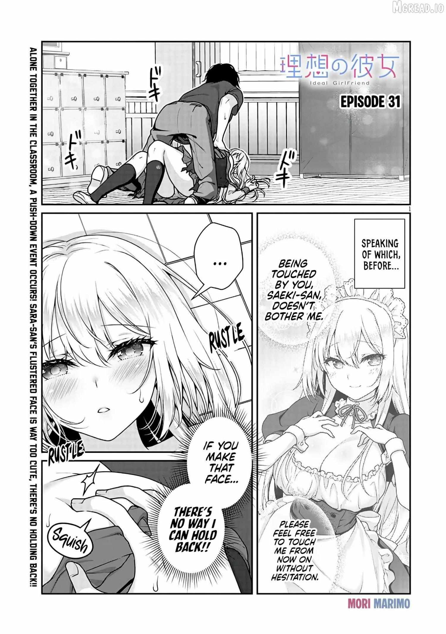 Risou no Kanojo Chapter 31 page 2 - 