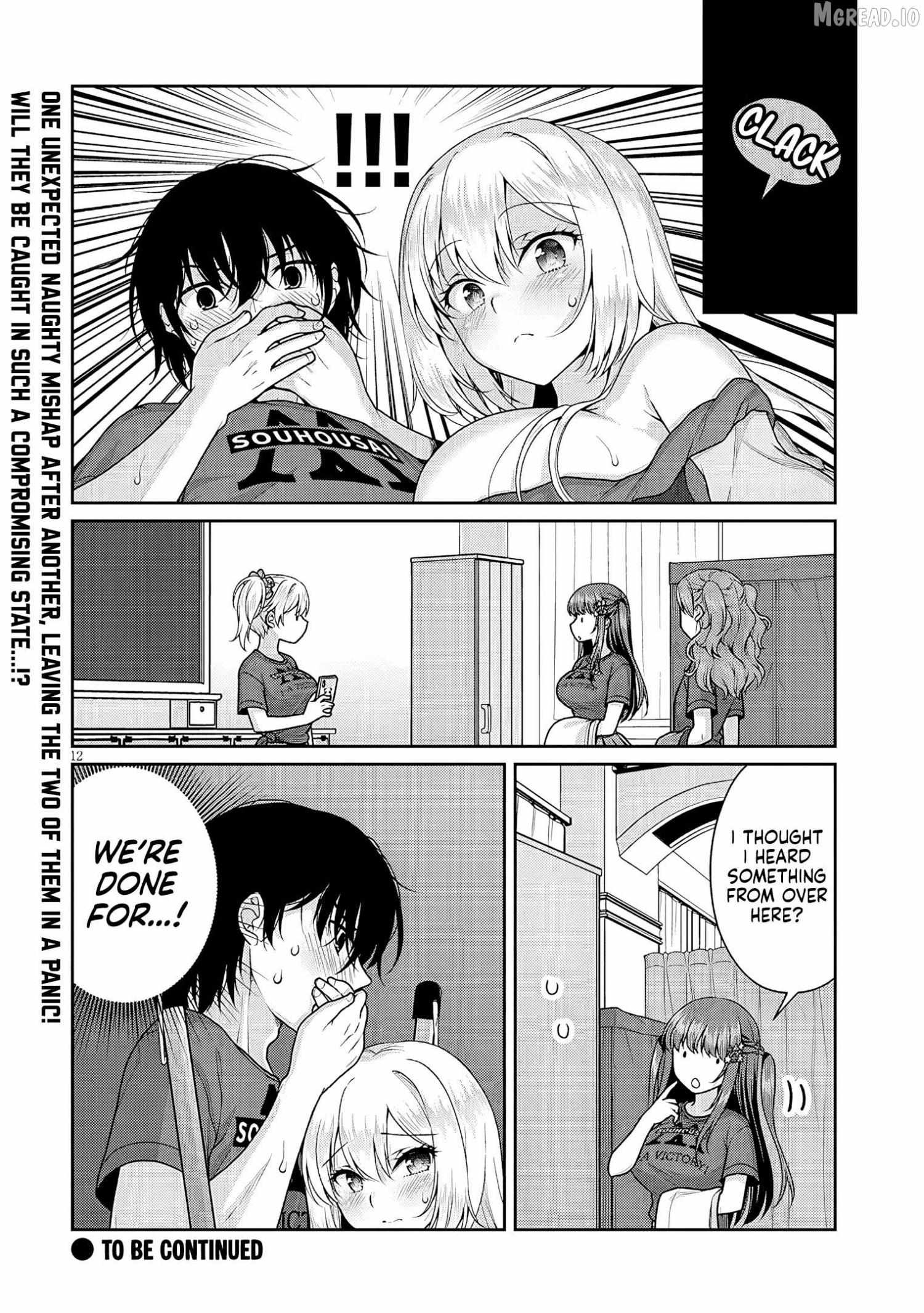 Risou no Kanojo Chapter 31 page 13 - 