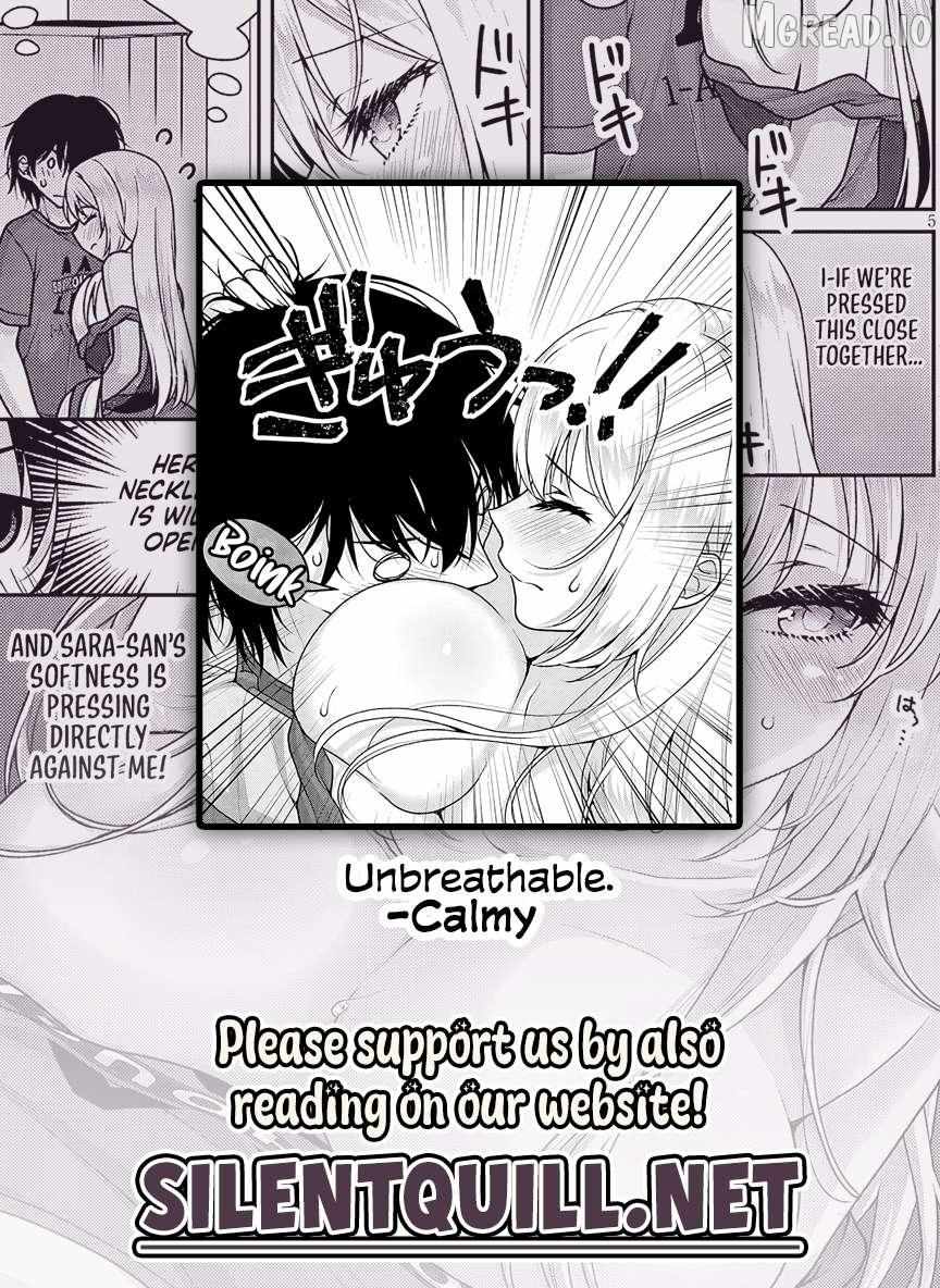 Risou no Kanojo Chapter 31 page 14 - 