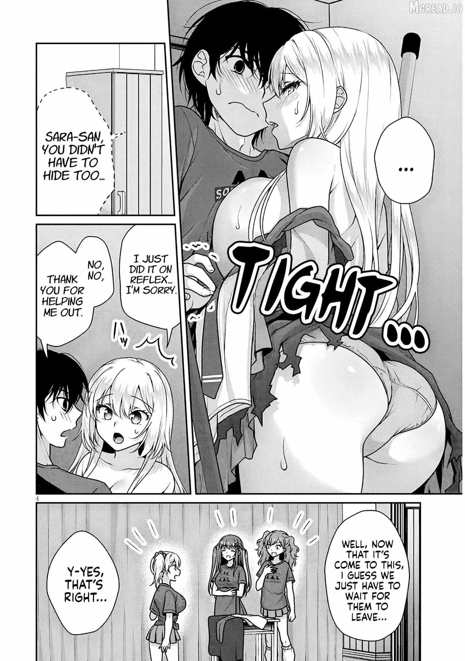 Risou no Kanojo Chapter 31 page 5 - 