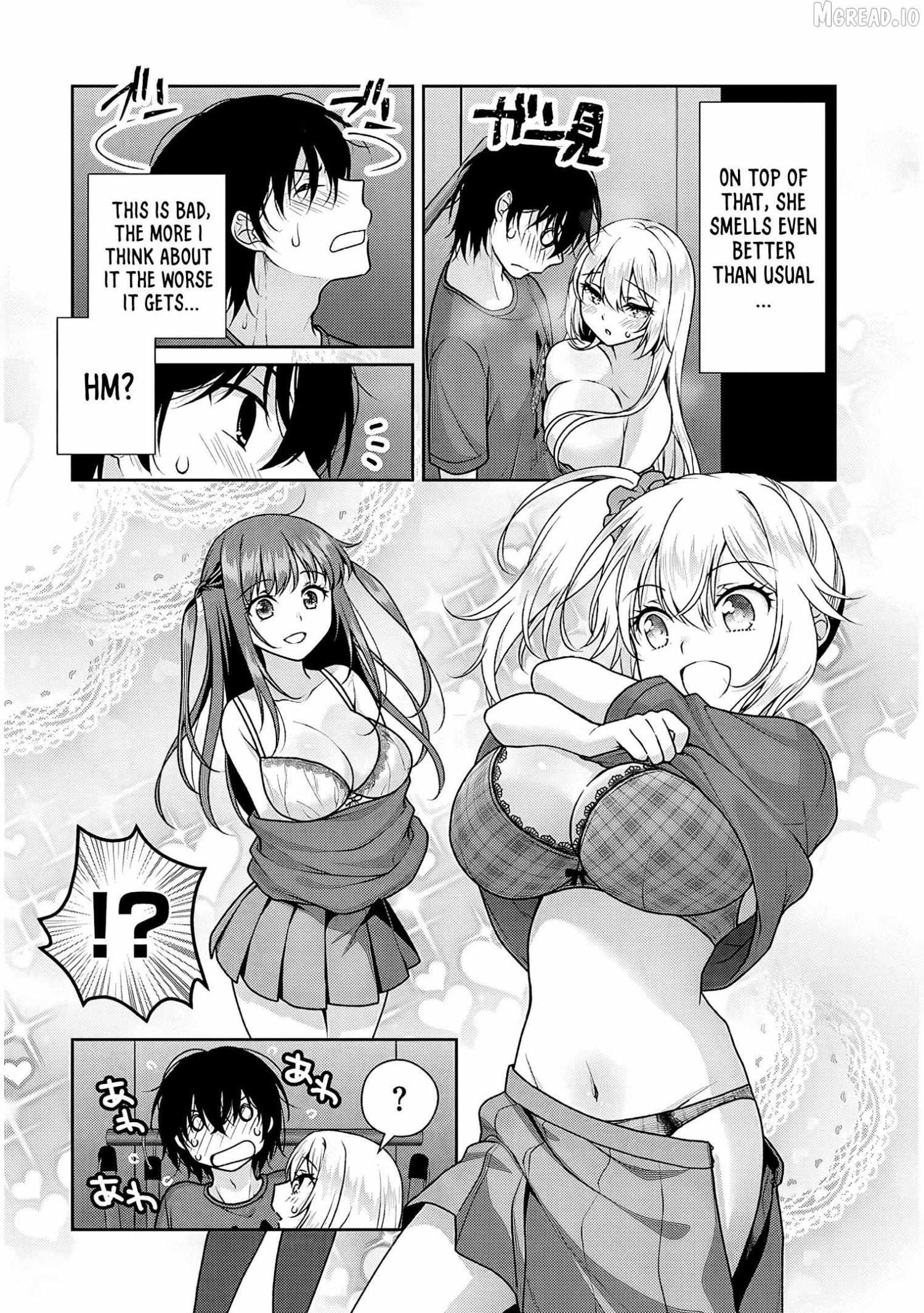 Risou no Kanojo Chapter 31 page 7 - 
