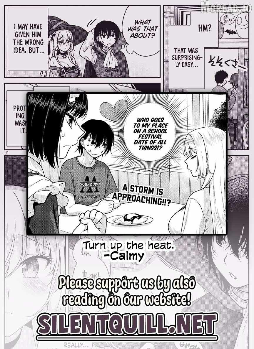 Risou no Kanojo Chapter 32 page 14 - 