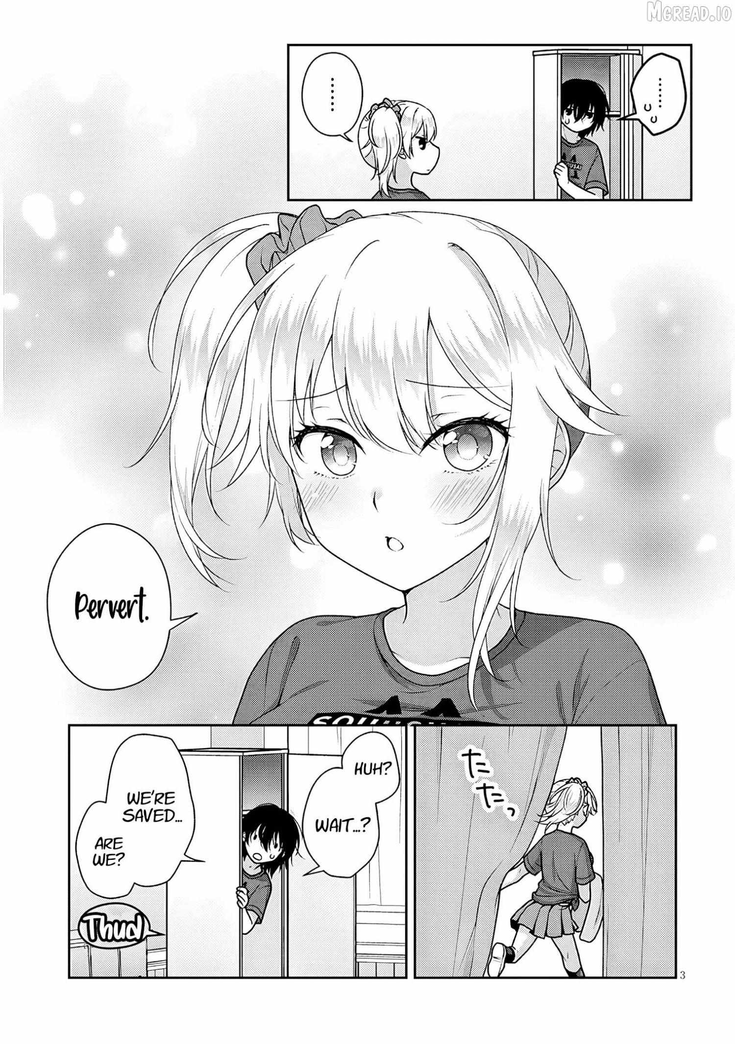 Risou no Kanojo Chapter 32 page 4 - 