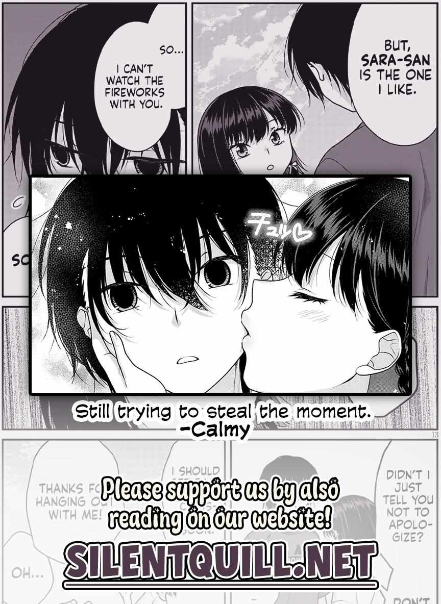 Risou no Kanojo Chapter 33 page 16 - 