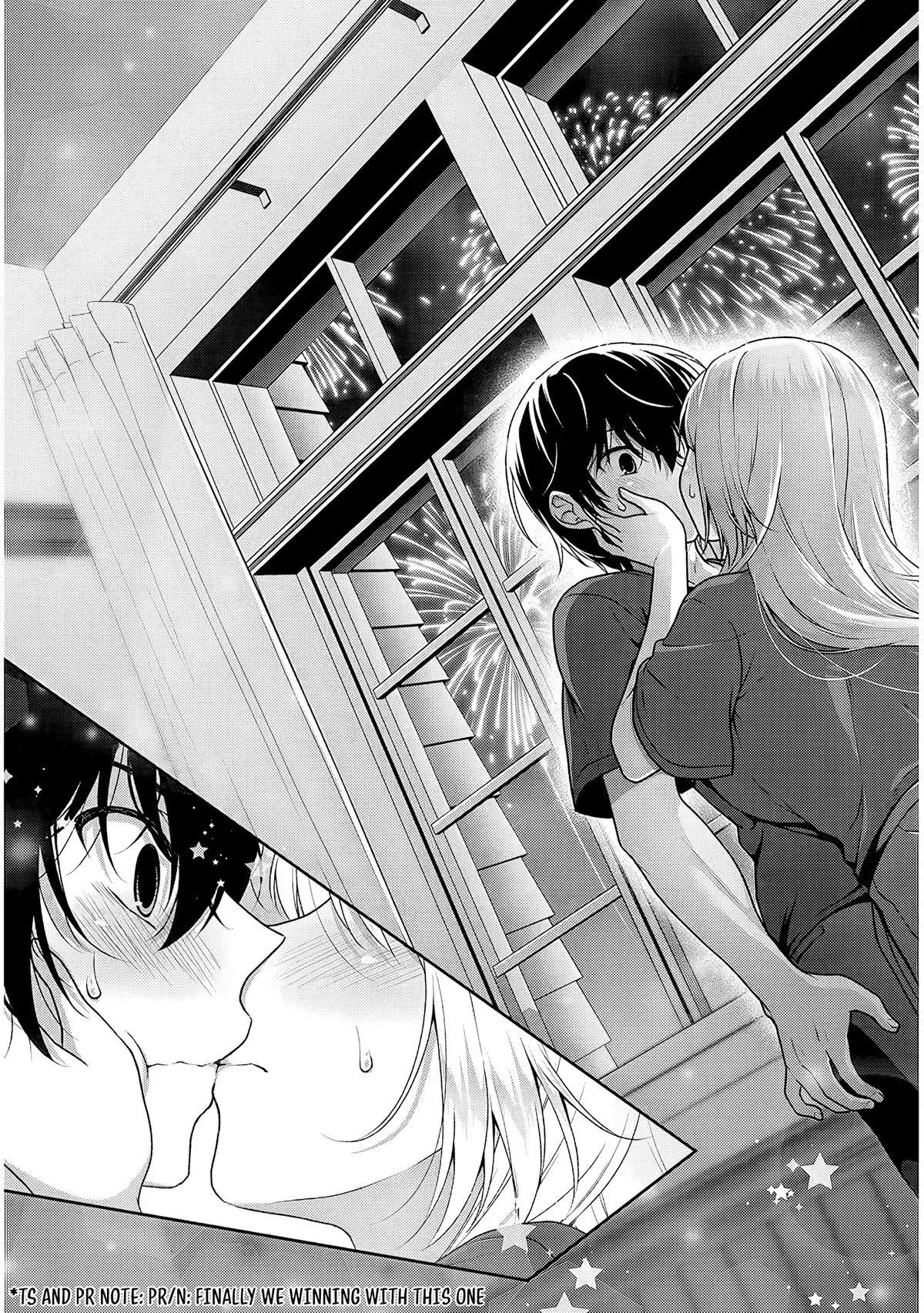 Risou no Kanojo Chapter 35 page 10 - 