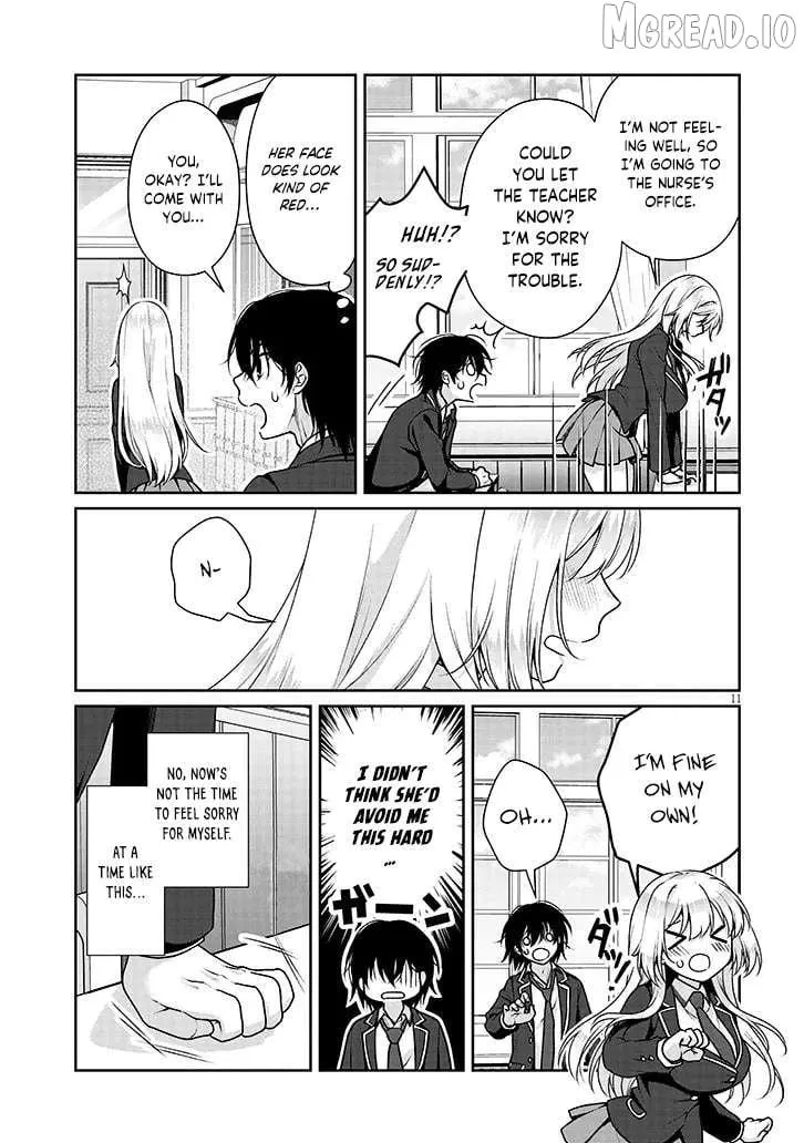 Risou no Kanojo Chapter 36 page 12 - 