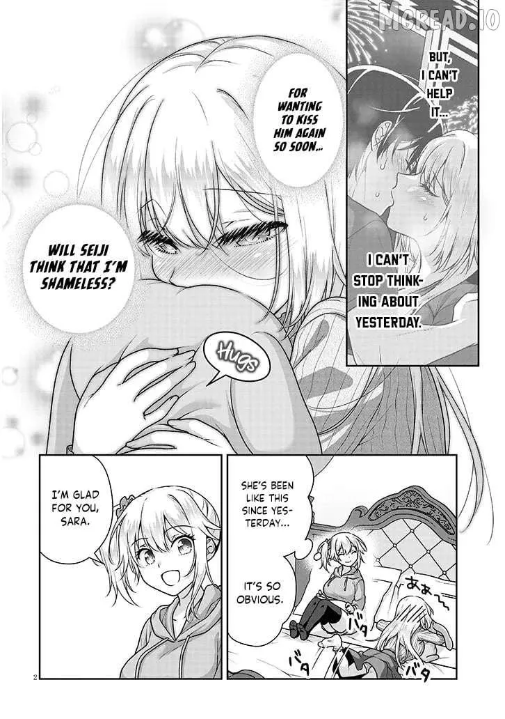 Risou no Kanojo Chapter 36 page 3 - 