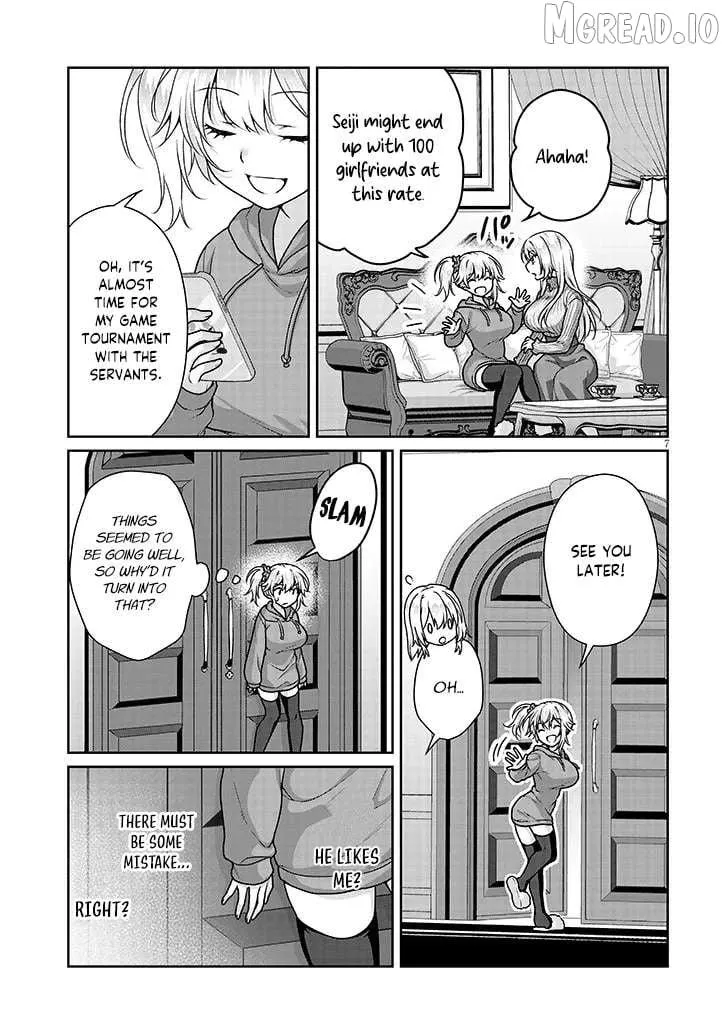 Risou no Kanojo Chapter 36 page 8 - 