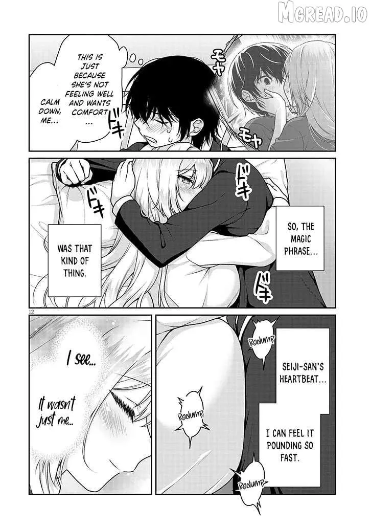Risou no Kanojo Chapter 37 page 13 - 