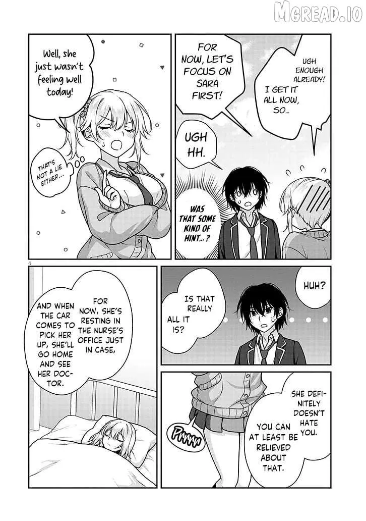Risou no Kanojo Chapter 37 page 5 - 