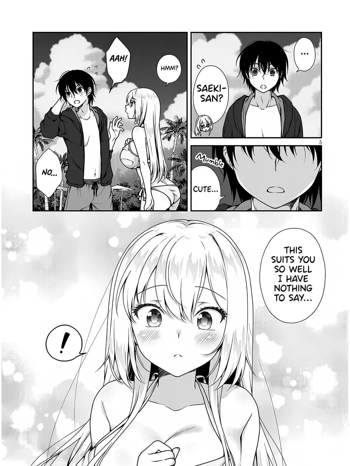 Risou no Kanojo Chapter 4 page 11 - 