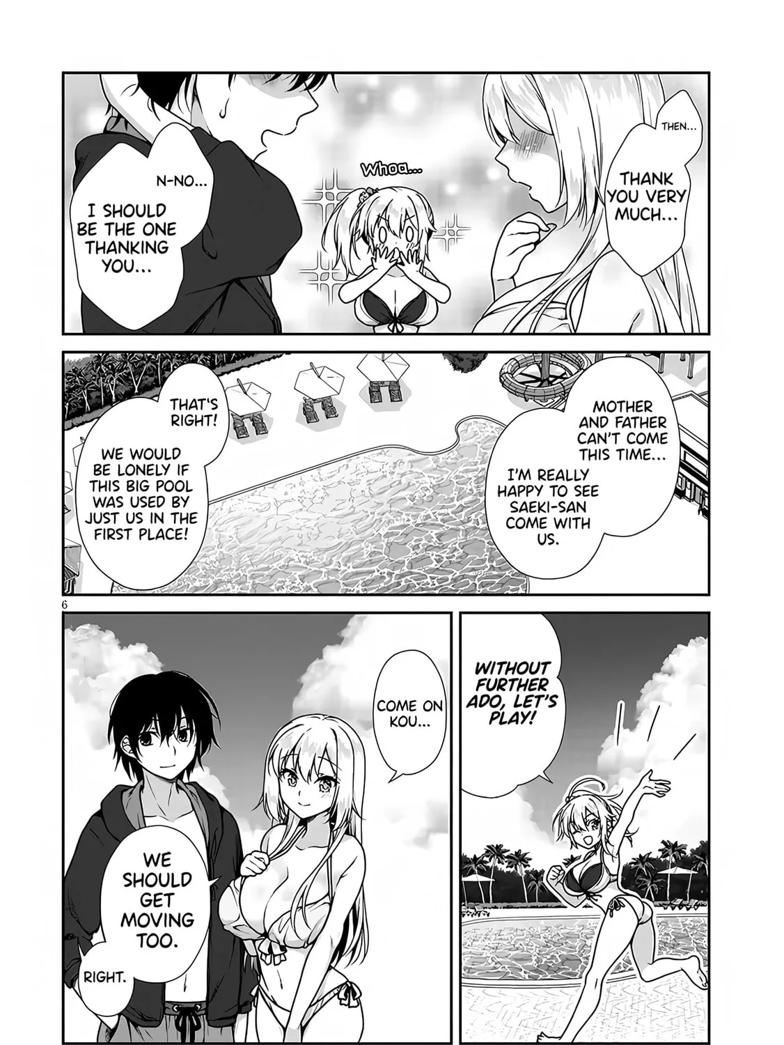 Risou no Kanojo Chapter 4 page 13 - 