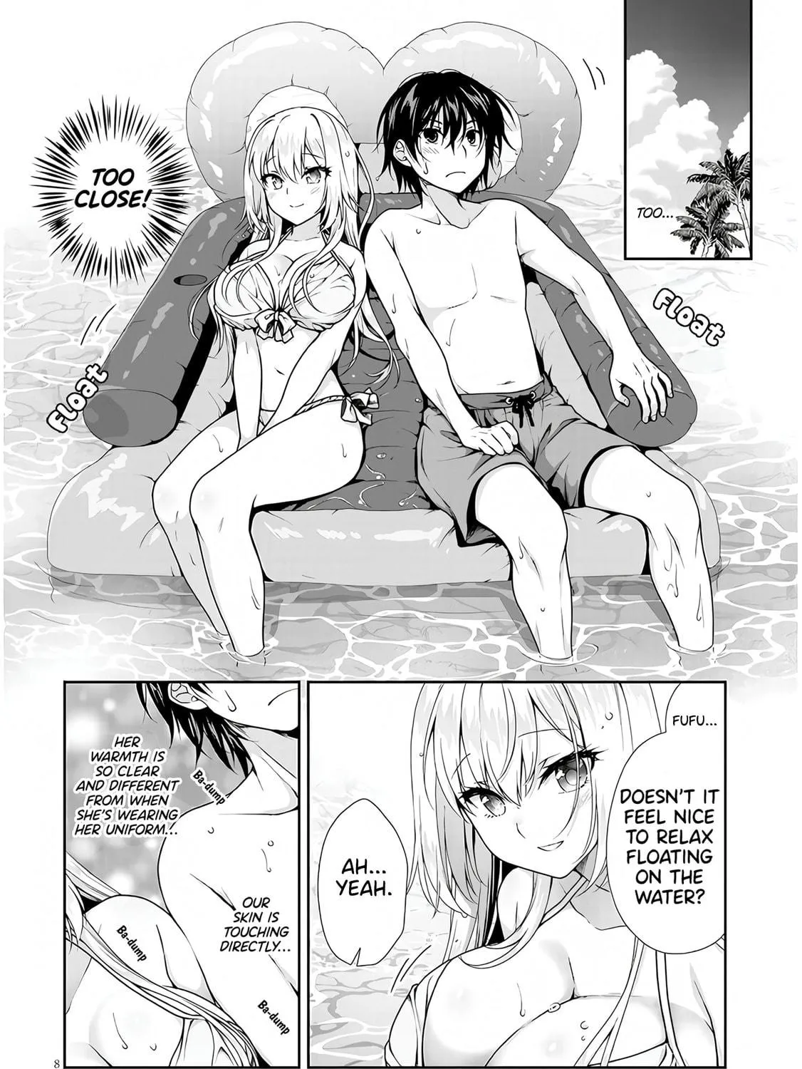 Risou no Kanojo Chapter 4 page 17 - 