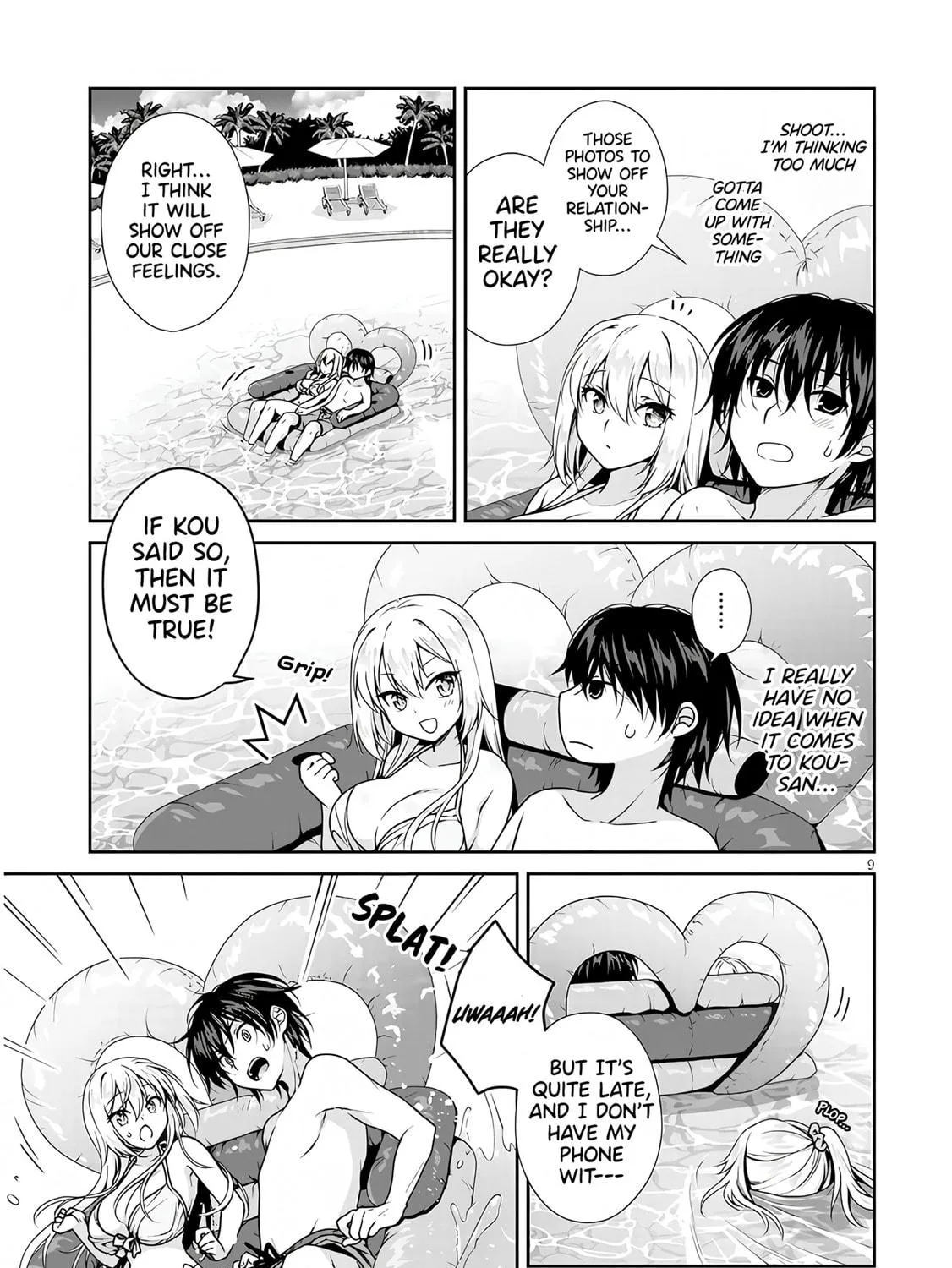 Risou no Kanojo Chapter 4 page 19 - 