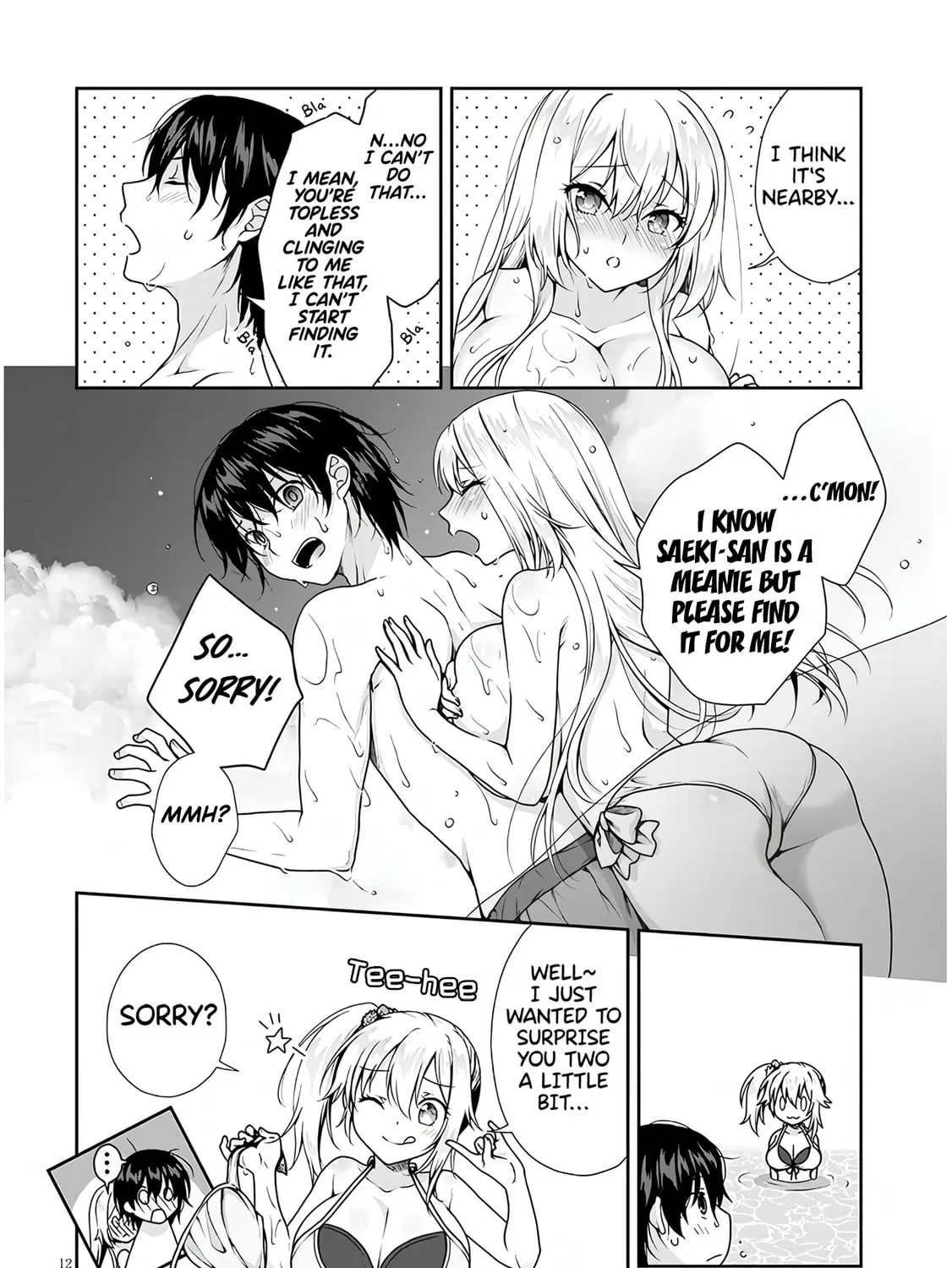 Risou no Kanojo Chapter 4 page 25 - 