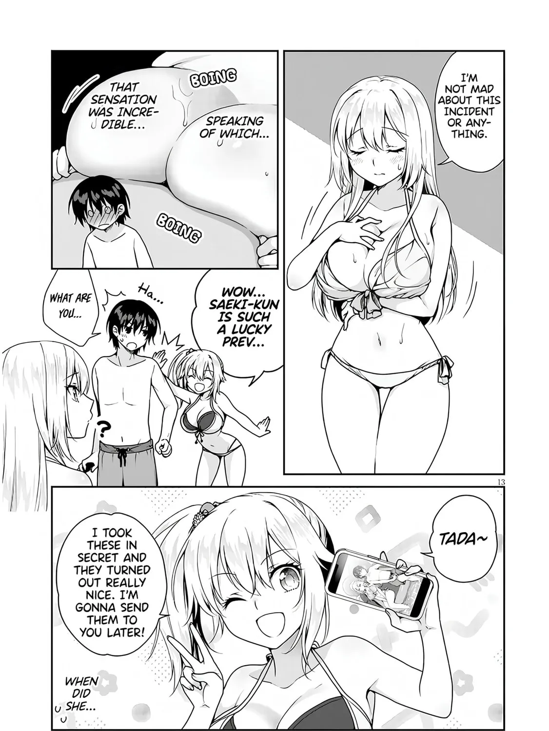 Risou no Kanojo Chapter 4 page 27 - 